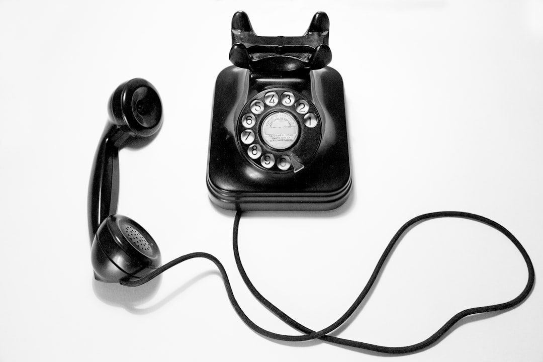 17. Conclusion by Playlist Names black rotary dial phone on white surface
