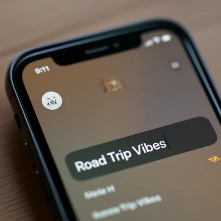 Featured image for How to Choose a Playlist Name That Appeals to Everyone 2025