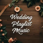 Featured image for 65 Unique Playlist Name Ideas for Your Wedding Reception 2025