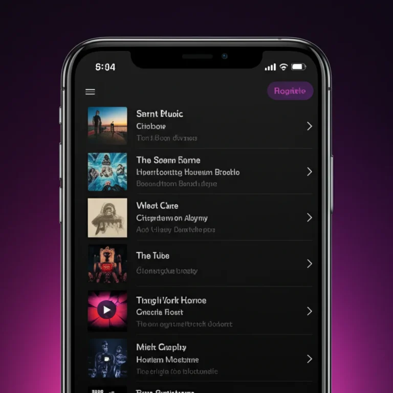 Featured image for 350 Unique Playlist Name Ideas for Your Next House Party 2025