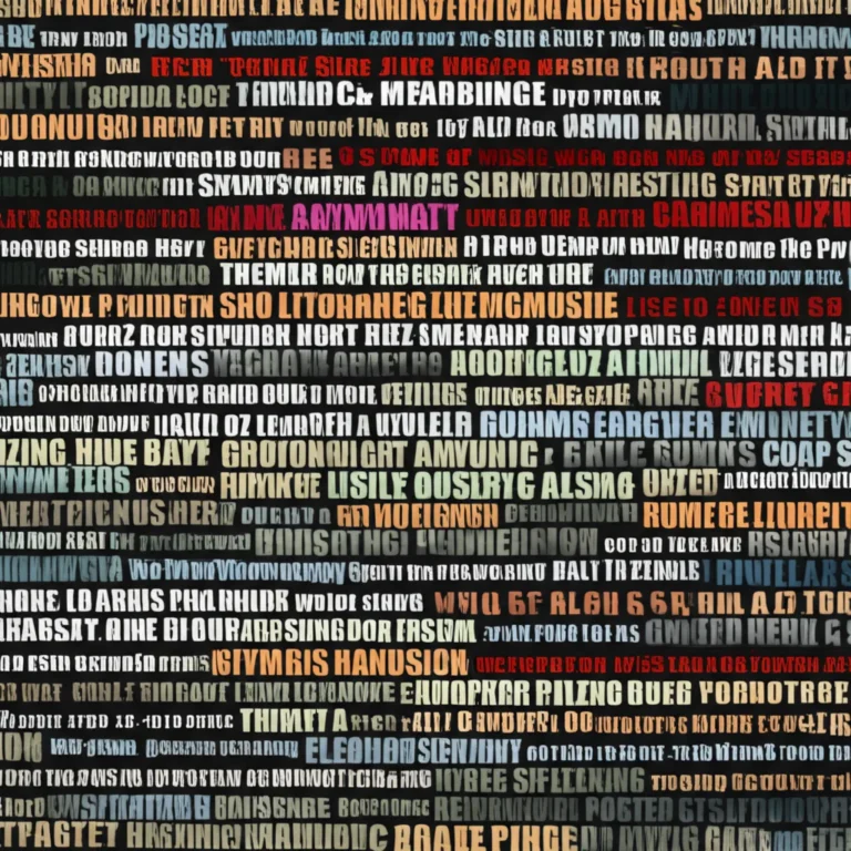 Featured image for Using Song Lyrics as Playlist Titles 100 Creative Ideas for 2026