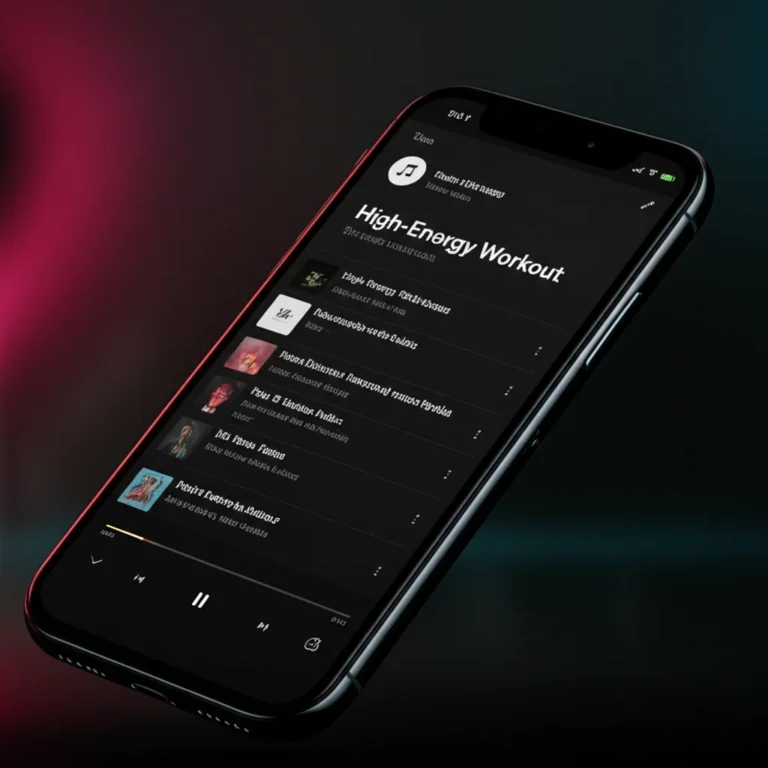 Featured image for 75 Ultimate Workout Playlists Crush Your Goals 2026