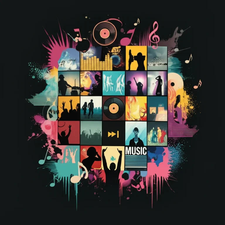 Featured image for Top 30 Most Popular Playlist Names for Parties on Spotify 2026