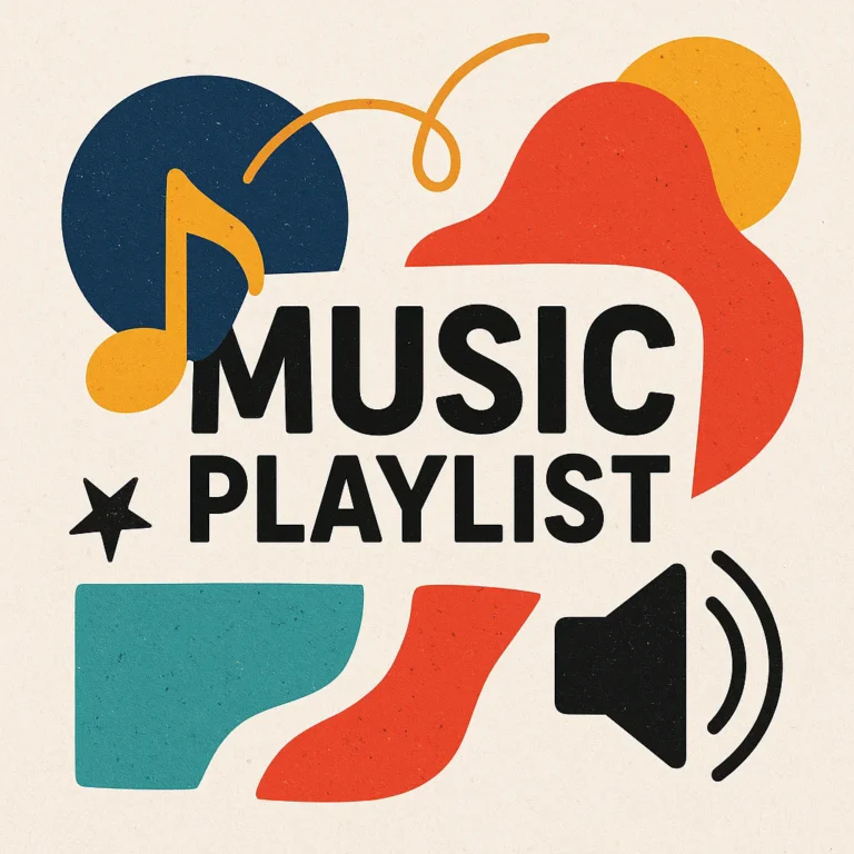 Featured image for 300 Unique Playlist Names for Events 2026