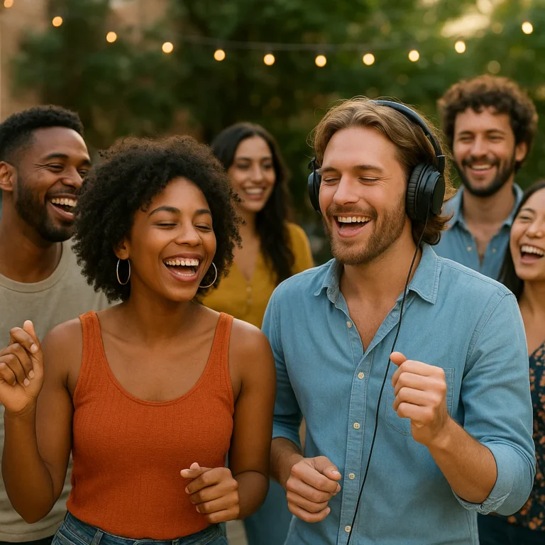 Featured image for 90 Creative Music Playlist Names for Social Events 2026