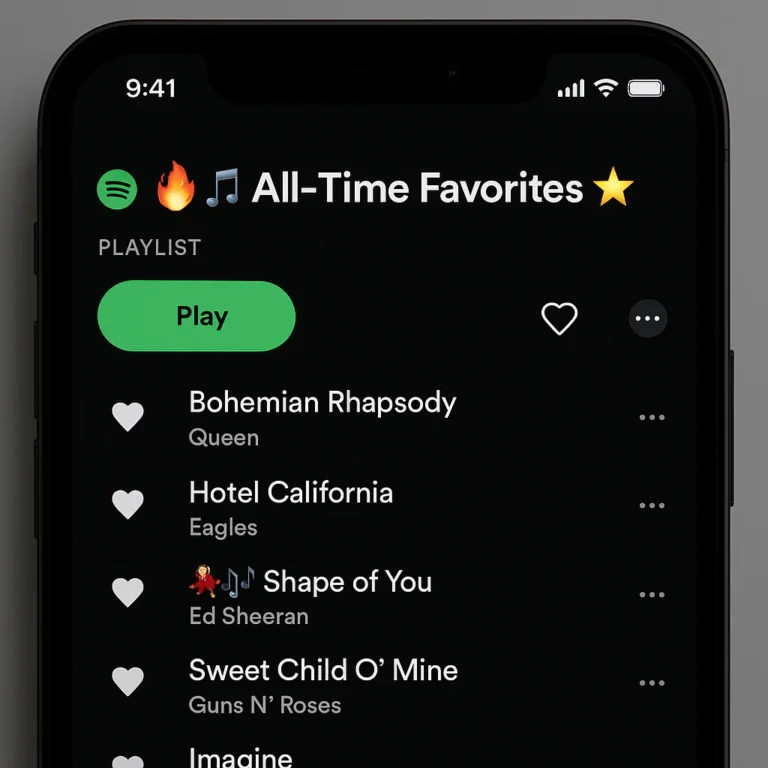 Featured image for Can Emojis Special Characters Boost Your Spotify Playlist in 2026