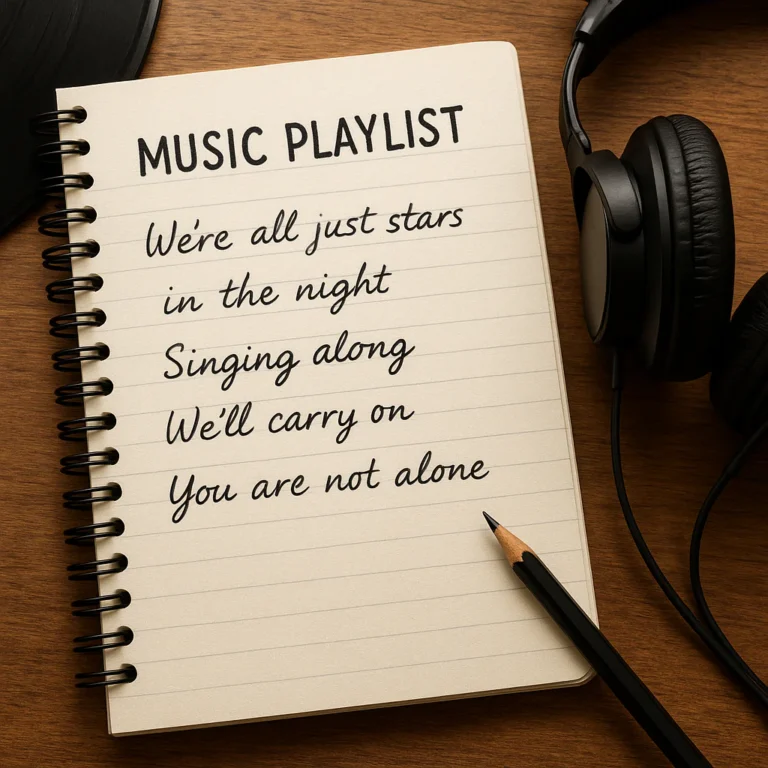 Featured image for Can I Use Song Lyrics for Playlist Titles 2026