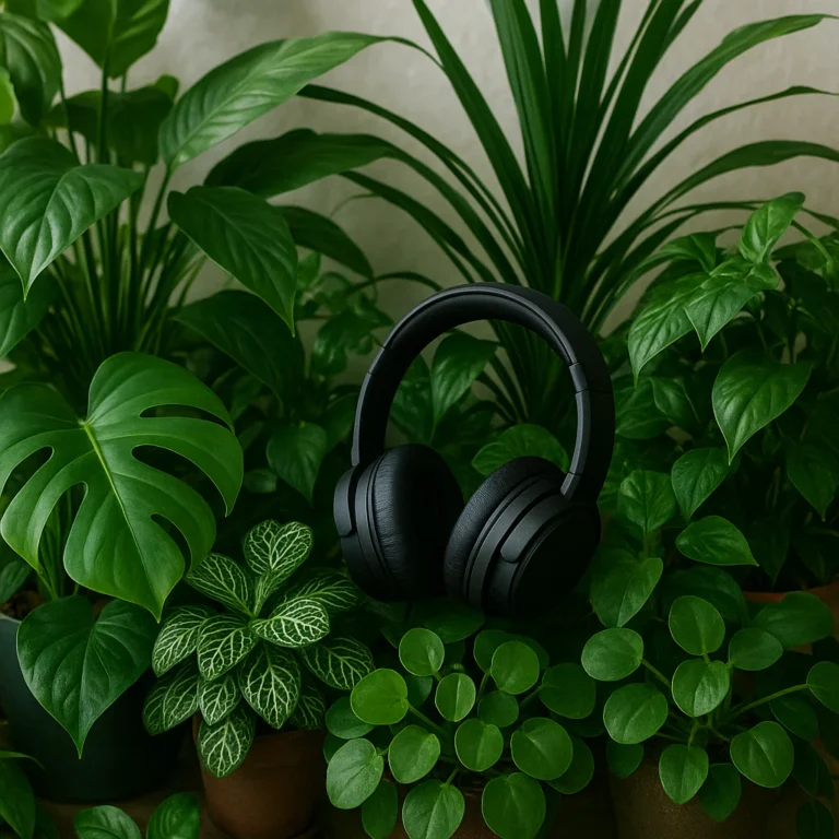 Featured image for 12 Urban Jungle Chill Playlist Ideas to Transform Your Concrete Life 2026