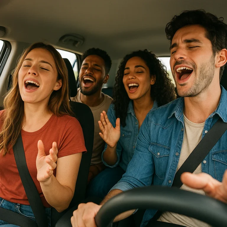 Featured image for 60 Road Trip Singalong Playlist Ideas for the Open Road